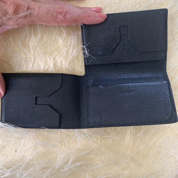 YSL black card case - Picture 7 of 7